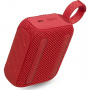 JBL GO4 Bluetooth високоговорител - червен