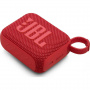 JBL GO4 Bluetooth високоговорител - червен