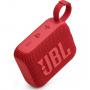 JBL GO4 Bluetooth високоговорител - червен
