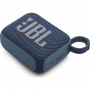 JBL GO4 Bluetooth високоговорител - син