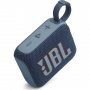 JBL GO4 Bluetooth високоговорител - син