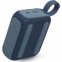 JBL GO4 Bluetooth високоговорител - син