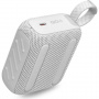 JBL GO4 Bluetooth високоговорител - бял
