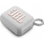 JBL GO4 Bluetooth високоговорител - бял