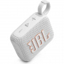 JBL GO4 Bluetooth високоговорител - бял