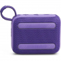 JBL GO4 Bluetooth високоговорител - виолетов