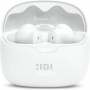 Безжични слушалки JBL Tune Beam TWS - бял