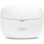 Безжични слушалки JBL Tune Beam TWS - бял