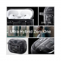Калъф Spigen Ultra Hybrid Zero One за AirPods Pro 2 (2022) - сив