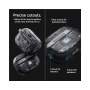 Калъф Spigen Ultra Hybrid Zero One за AirPods Pro 2 (2022) - сив