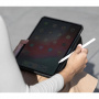 UNIQ Ryze въртящ се калъф 360° с място за Apple Pencil за iPad Pro 11" (2024/2025) - черно