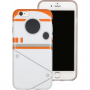 Tribe Star Wars BB-8 тънък калъф за iPhone 7 / 8 - оранжева