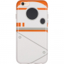 Tribe Star Wars BB-8 тънък калъф за iPhone 7 / 8 - оранжева