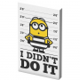 Tribe Minions Jail Time Dave външна батерия 4000mAh - жълта