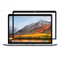 Защитно фолио за MacBook Air 13,3" 2018 (A1932 / A2179) - черна