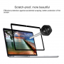 Защитно фолио за MacBook Air 13,3" 2018 (A1932 / A2179) - черна