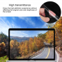 Защитно фолио за MacBook Air 13,3" 2018 (A1932 / A2179) - черна