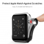 Dux Ducis предпазен калъф за Apple Watch 40mm - черен