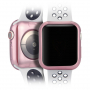 Dux Ducis предпазен калъф за Apple Watch 44mm - розов