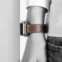 Dux Ducis предпазен калъф за Apple Watch 44mm - сребърна