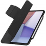 Spigen Air Skin Pro калъф с подсилени ъгли за iPad Pro 11" (2024/2025) - черно