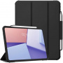 Spigen Air Skin Pro калъф с подсилени ъгли за iPad Pro 11" (2024/2025) - черно