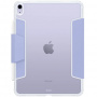 Калъф Spigen Ultra Hybrid Pro с място за Apple Pencil за iPad Air 4 (2020) / Air 5 (2022) / Air 11" (2024) - лилаво