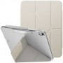UNIQ Camden Click калъф със стойка оригами и място за Apple Pencil за iPad Air 13" (2024-2026) - бежово