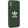 ADIDAS Originals Moulded Case Adicolor калъф за iPhone 6 / 6S / 7 / 8 - зелена