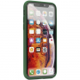 ADIDAS Originals Moulded Case Adicolor калъф за iPhone 6 / 6S / 7 / 8 - зелена