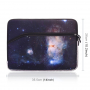Неопренова чанта за MacBook 13" / Air 13" / Pro 13" - галактика