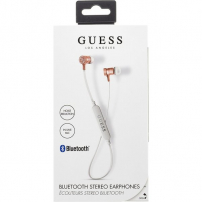 Guess Wireless Stereo безжични слушалки - розова