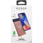 Guess външна батерия с безжично зареждане 8000mAh - розова