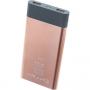 Guess външна батерия с безжично зареждане 8000mAh - розова