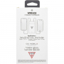 Guess външна батерия с безжично зареждане 8000mAh - розова