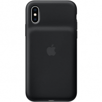 Оригинален Apple iPhone XS Smart Battery Case заден кейс с батерия - черна