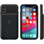 Оригинален Apple iPhone XS Smart Battery Case заден кейс с батерия - черна