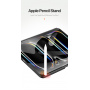 DUX DUCIS Domo калъф с място за Apple Pencil и функция заспиване за iPad Pro 11" (2024/2025) - черно