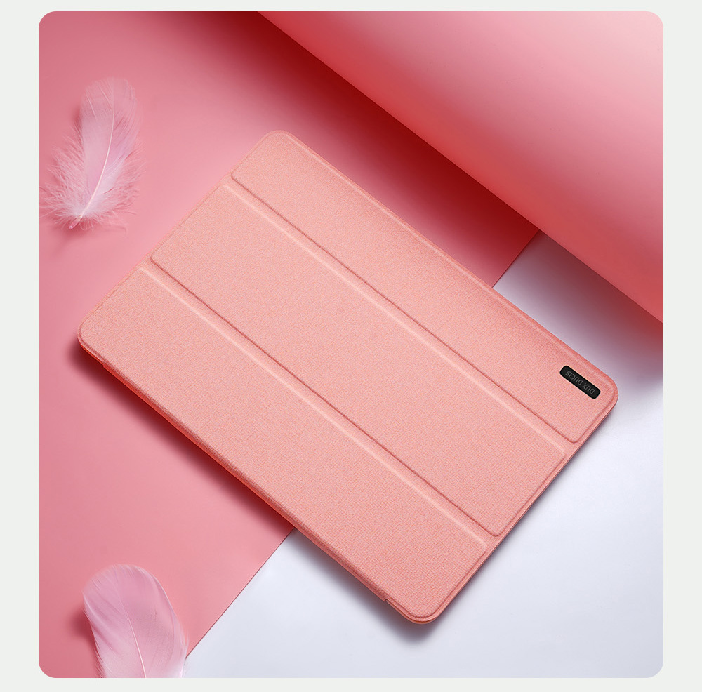 DUX DUCIS Domo калъф с място за Apple Pencil и функция заспиване за iPad Pro 11