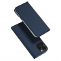 Сгъваем калъф DUX DUCIS Skin Pro за iPhone 16 Pro Max - тъмносин