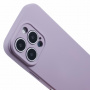 Защитен калъф с шнур за iPhone 16 Pro Max - виолетов