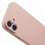 Защитен калъф с шнур за iPhone 16 Plus - розов