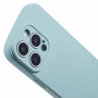 Защитен калъф с шнур за iPhone 16 Pro - лазурен