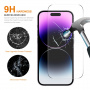 ENKAY закалено 2.5D стъкло за iPhone 16