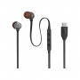 Слушалки JBL Tune 310C с USB-C конектор - черни