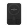 Native Union (Re)Classic безжична MagSafe powerbank с USB-C порт - 5 000 mAh - зелена