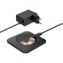 BELKIN Boost Charge Pro безжично зарядно устройство за iPhone / AirPods - 15W - черно