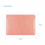 FIXED York калъф за iPad до 11" - праскова