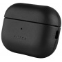 FIXED PodsLeather кожен калъф за AirPods Pro 2 - черен