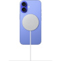 Оригинален Apple безжичен MagSafe зарядно за iPhone / AirPods - 25W - 1 m - бял